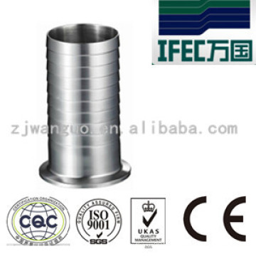 Stainless Steel Sanitary Clamp Hose Nipple (IFEC-CN100001)